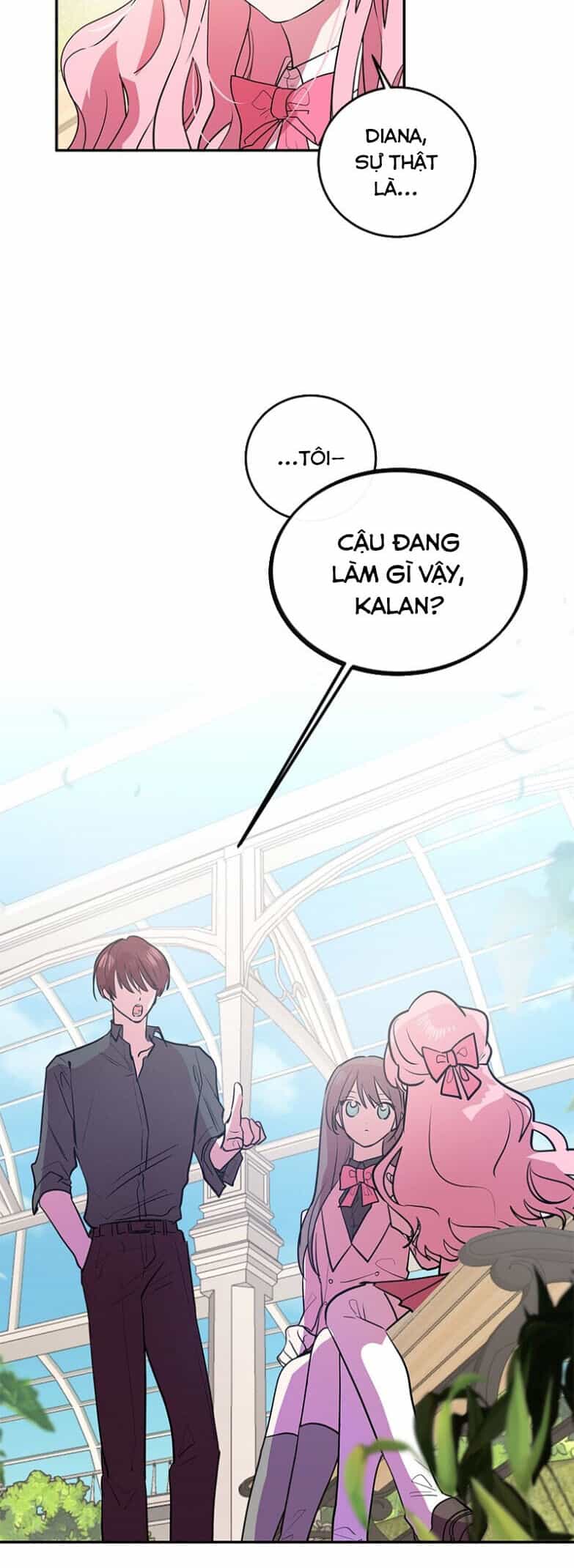 Kẻ Chinh Phục Trái Tim - Chương 21 - ảnh 6