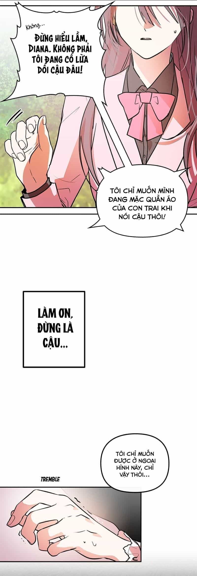 Kẻ Chinh Phục Trái Tim - Chương 23 - ảnh 19