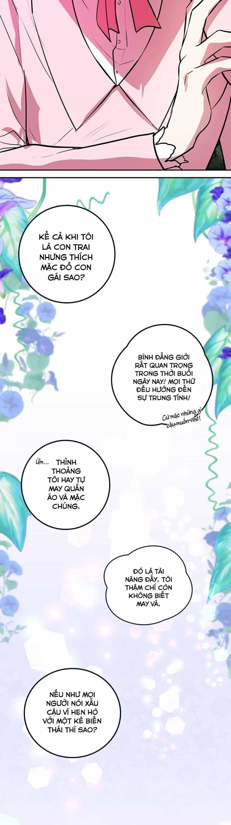 Kẻ Chinh Phục Trái Tim - Chương 23 - ảnh 29