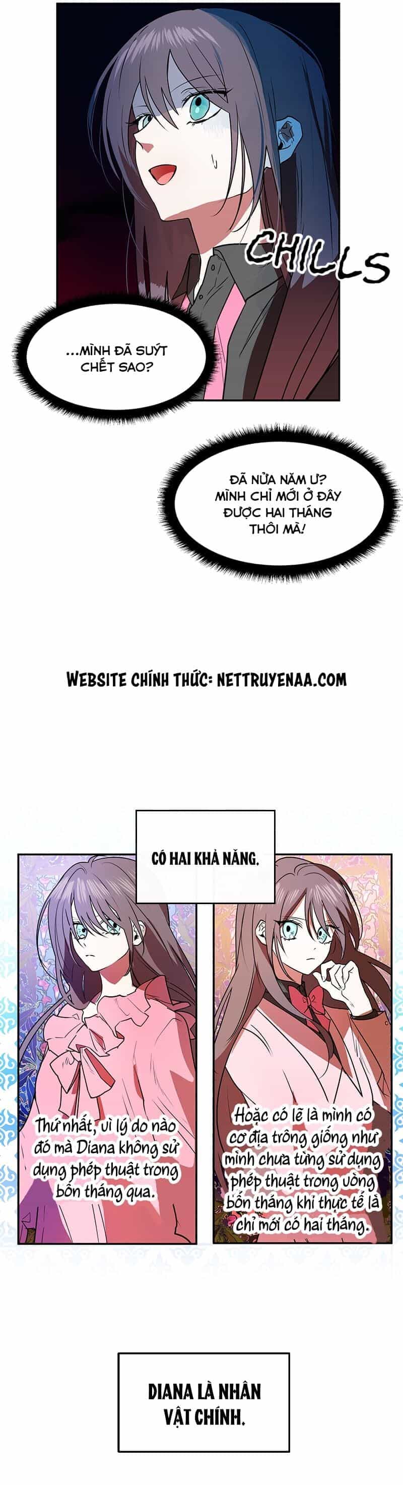 Kẻ Chinh Phục Trái Tim - Chương 29 - ảnh 12