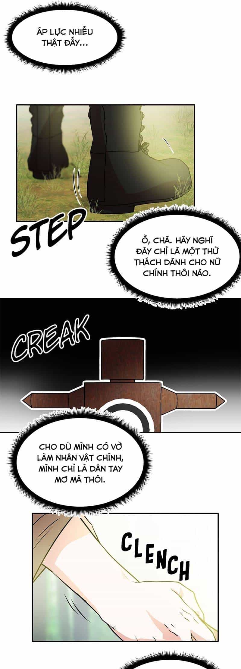 Kẻ Chinh Phục Trái Tim - Chương 34 - ảnh 7