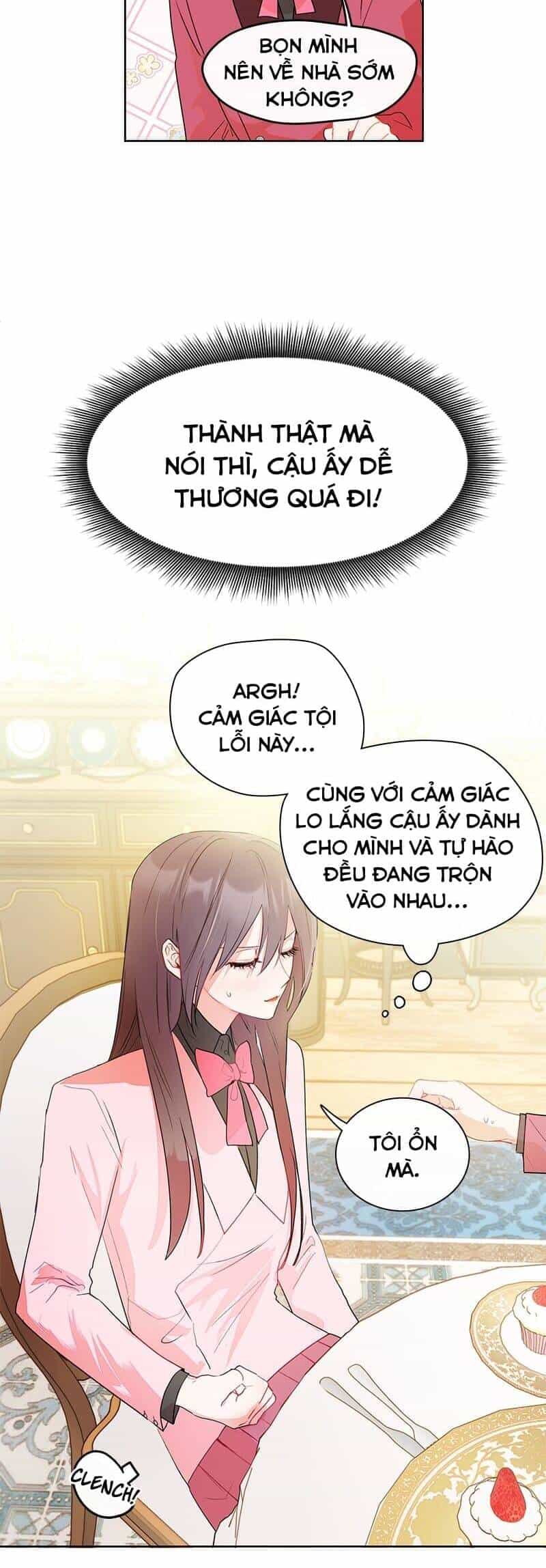 Kẻ Chinh Phục Trái Tim - Chương 36 - ảnh 5