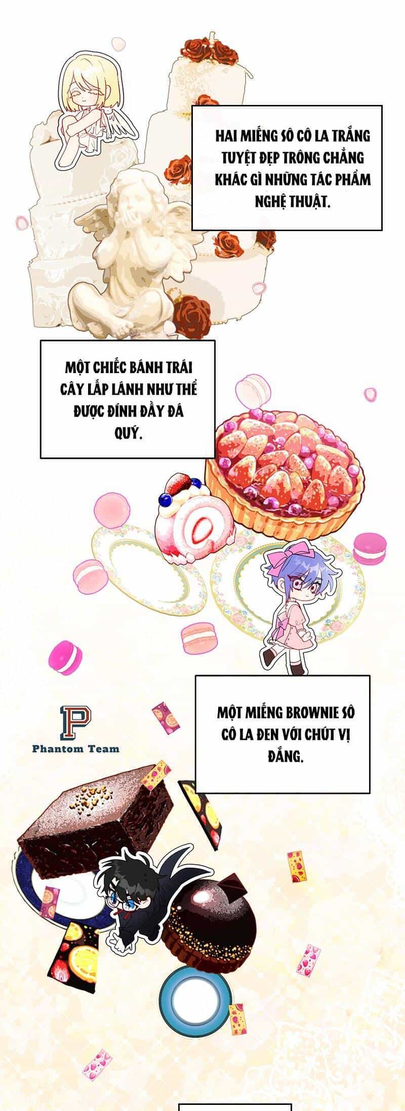 Kẻ Chinh Phục Trái Tim - Chương 40 - ảnh 1