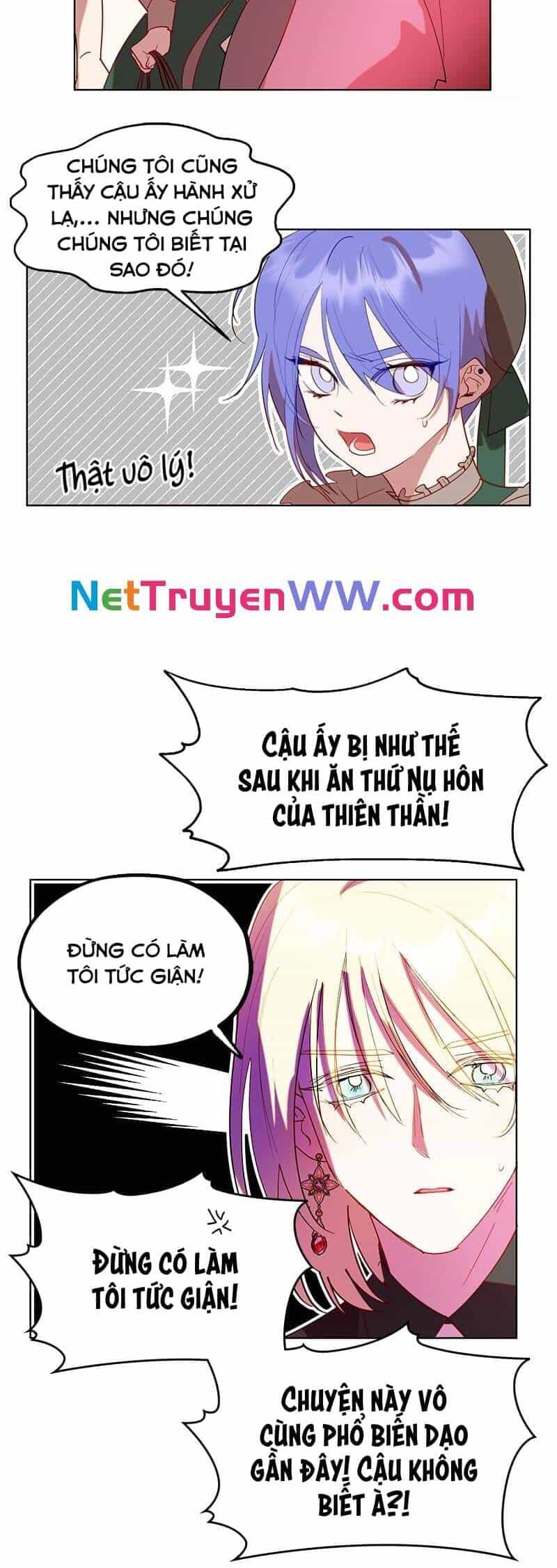 Kẻ Chinh Phục Trái Tim - Chương 45 - ảnh 24