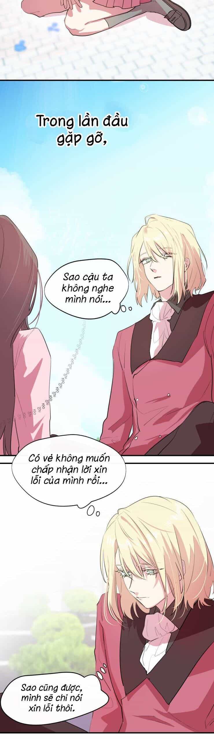 Kẻ Chinh Phục Trái Tim - Chương 5 - ảnh 13