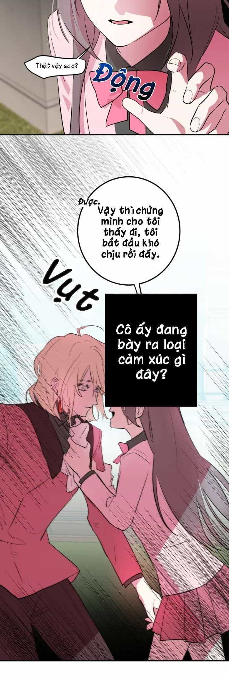 Kẻ Chinh Phục Trái Tim - Chương 6 - ảnh 8