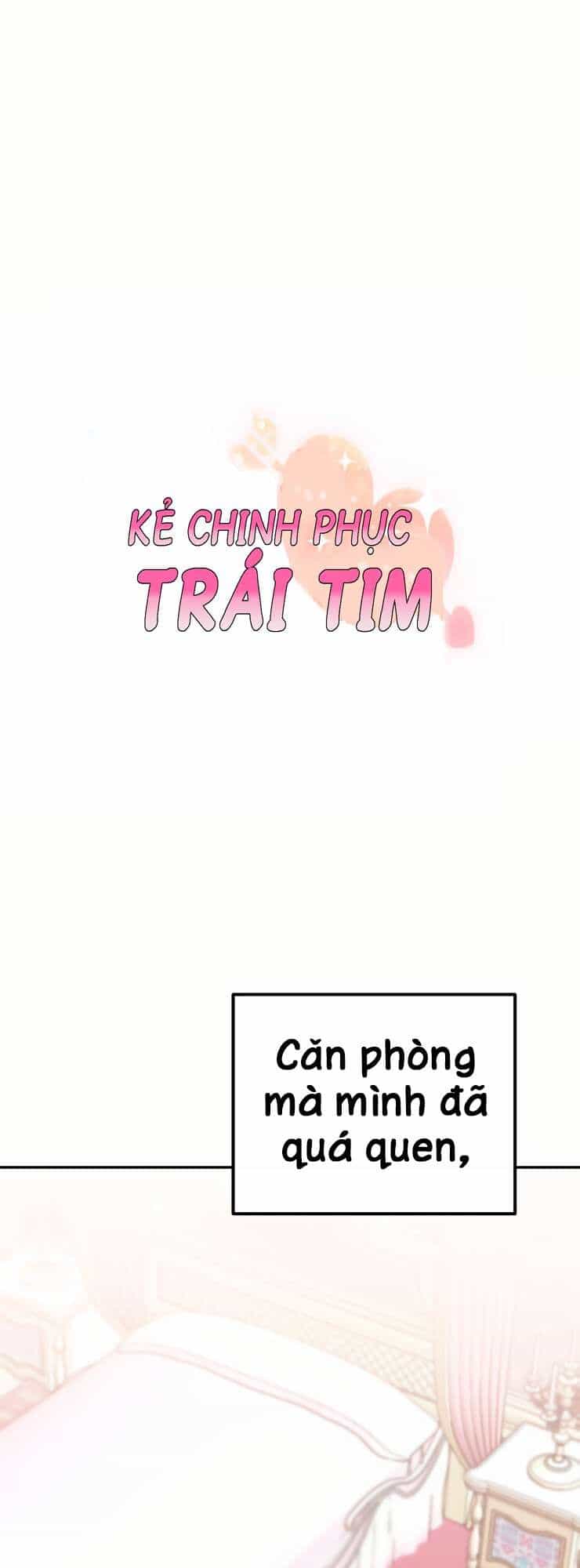 Kẻ Chinh Phục Trái Tim - Chương 7 - ảnh 5