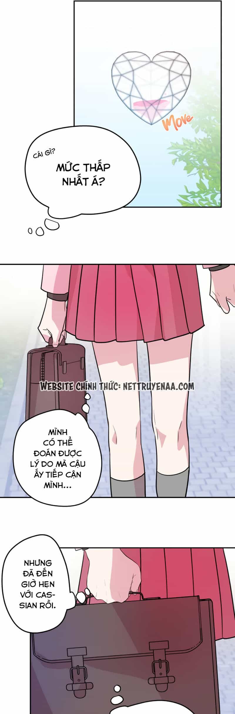 Kẻ Chinh Phục Trái Tim - Chương 8 - ảnh 18