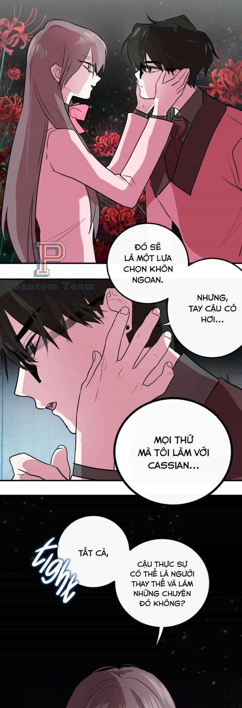 Kẻ Chinh Phục Trái Tim - Chương 9 - ảnh 12