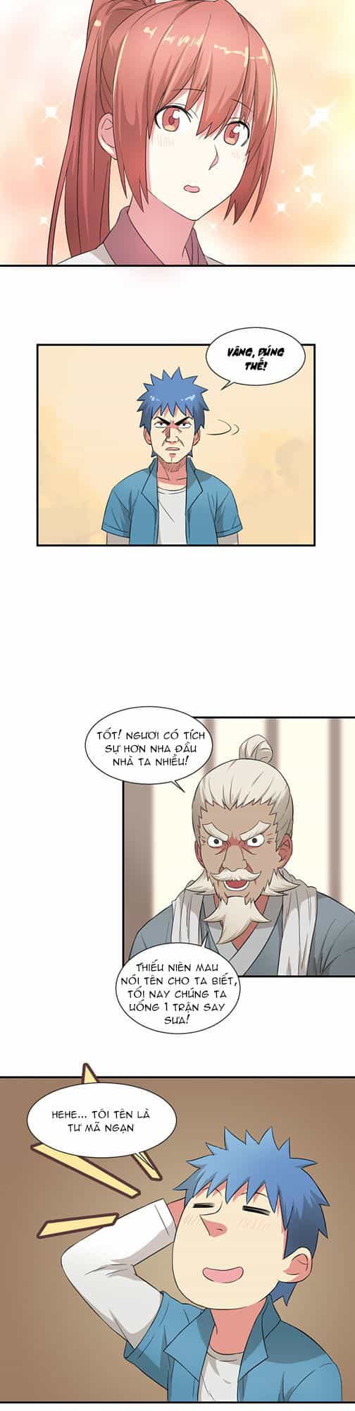 Kẻ Đến Trị Tam Quốc - Chương 7 - ảnh 5