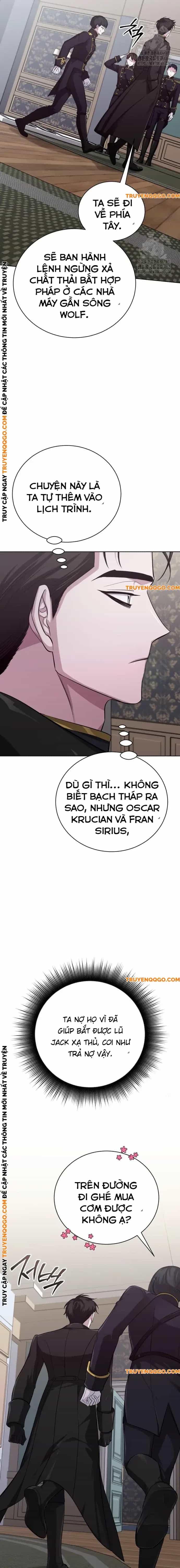 Kẻ Dị Biệt Của Ma Tháp - Chương 11 - ảnh 20