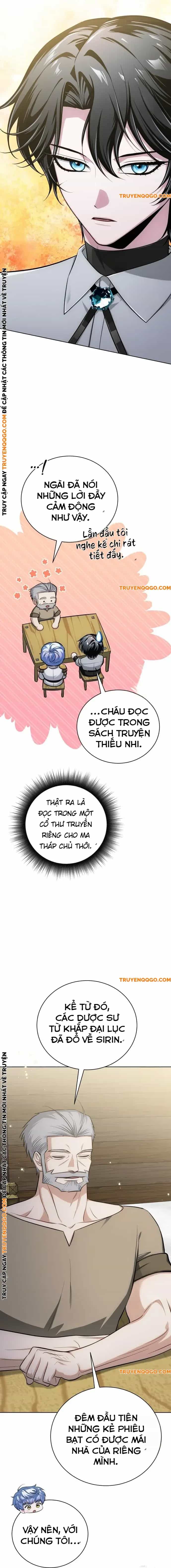Kẻ Dị Biệt Của Ma Tháp - Chương 11 - ảnh 9