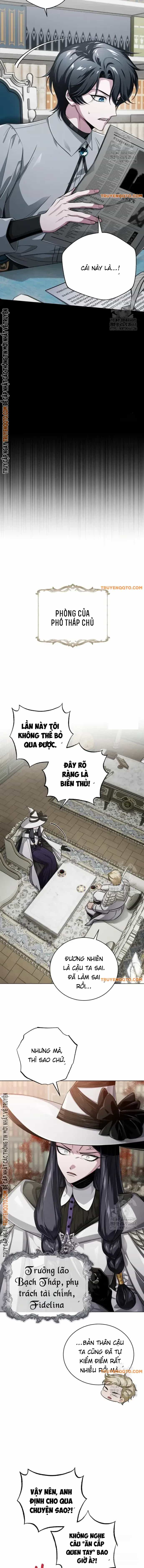 Kẻ Dị Biệt Của Ma Tháp - Chương 5 - ảnh 2