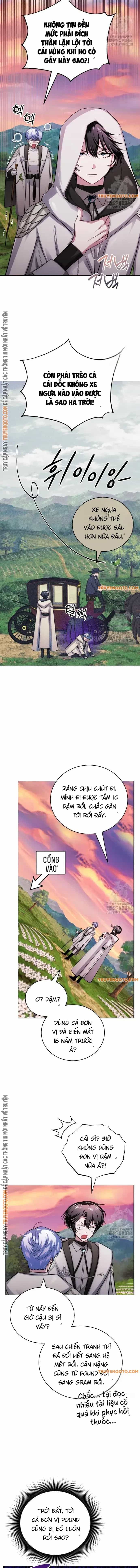Kẻ Dị Biệt Của Ma Tháp - Chương 8 - ảnh 18