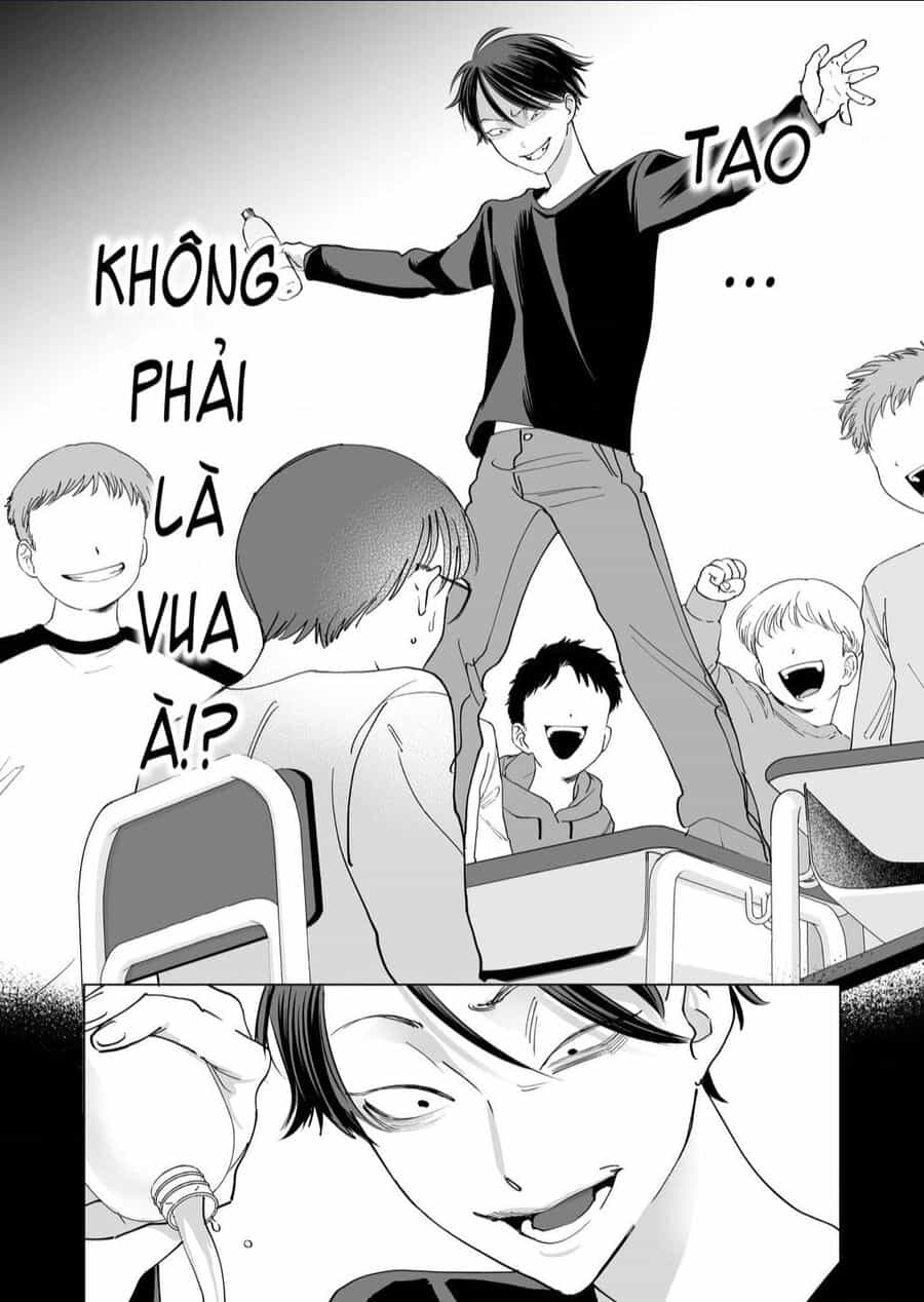 Kẻ Điên Khi Yêu - Chương 7 - ảnh 16