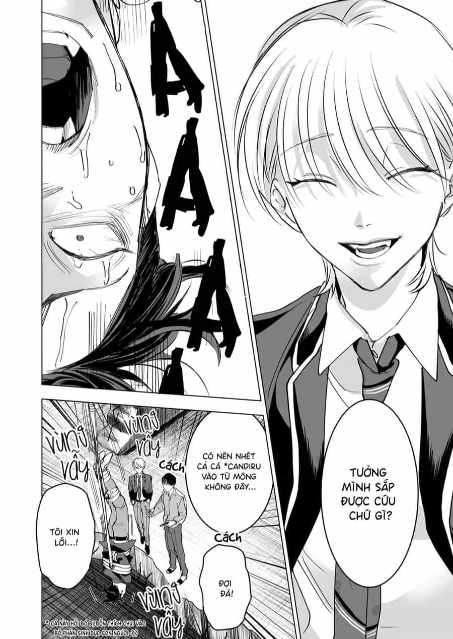 Kẻ Điên Khi Yêu - Chương 7 - ảnh 30