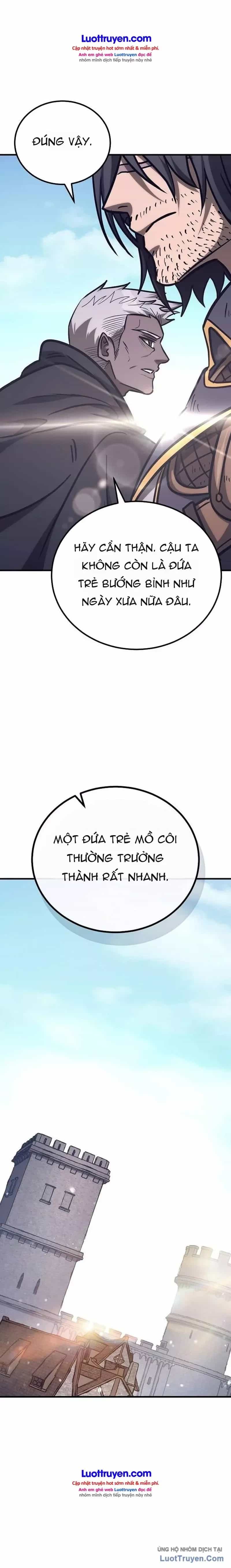 Kẻ Điên Và Đội Trưởng Cảnh Vệ - Chương 42 - ảnh 21