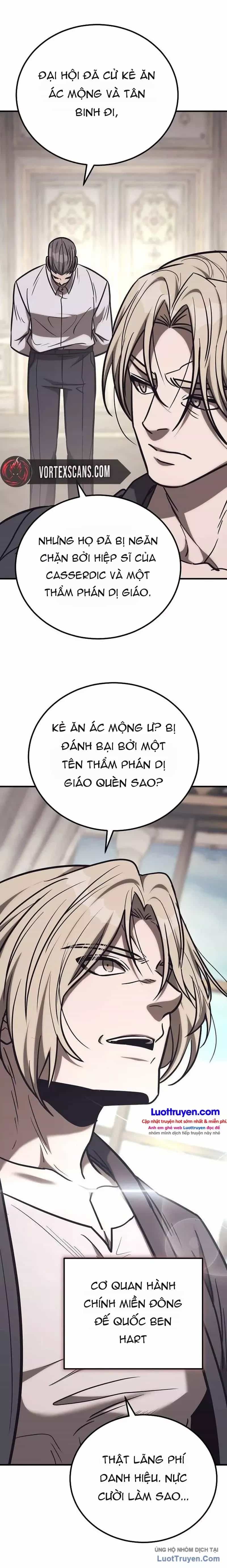 Kẻ Điên Và Đội Trưởng Cảnh Vệ - Chương 42 - ảnh 23