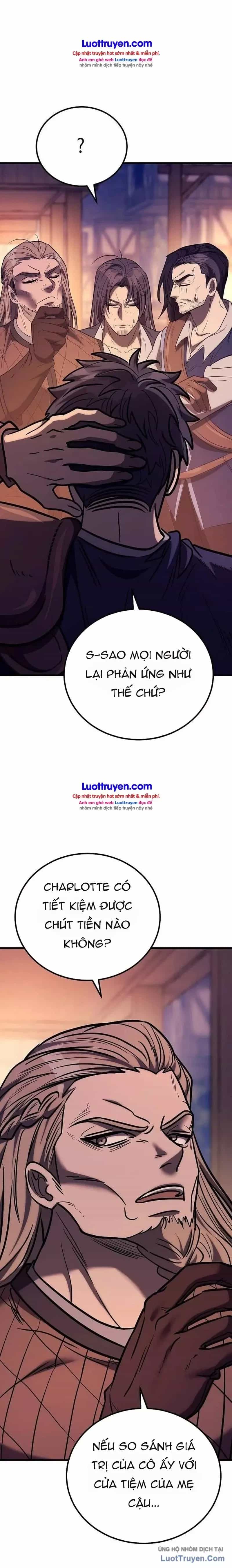 Kẻ Điên Và Đội Trưởng Cảnh Vệ - Chương 42 - ảnh 33