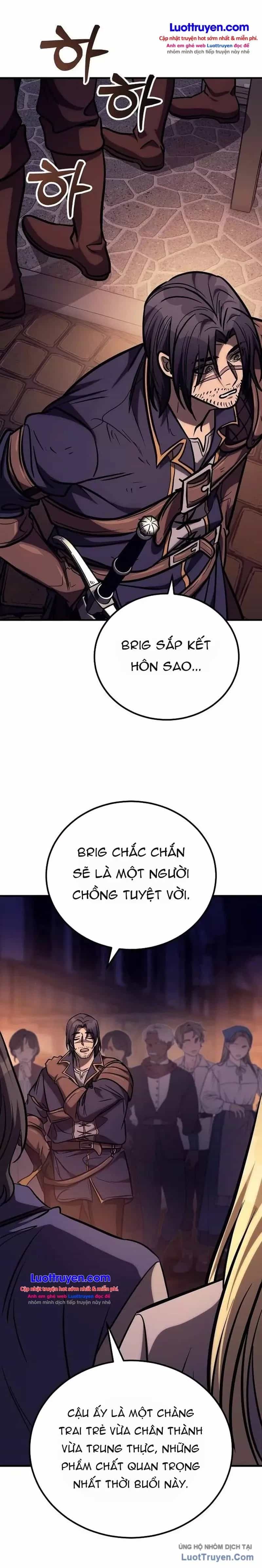 Kẻ Điên Và Đội Trưởng Cảnh Vệ - Chương 42 - ảnh 35