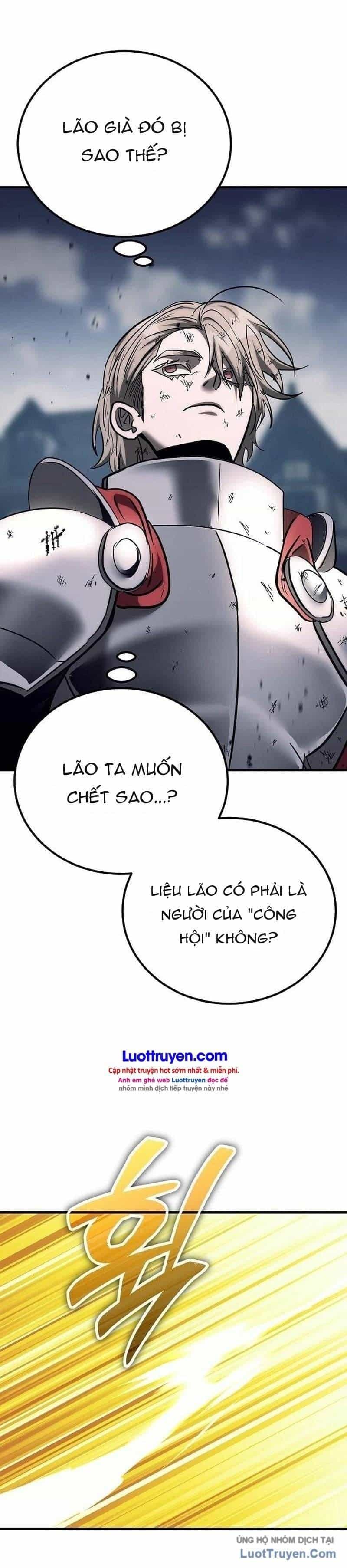 Kẻ Điên Và Đội Trưởng Cảnh Vệ - Chương 51 - ảnh 16