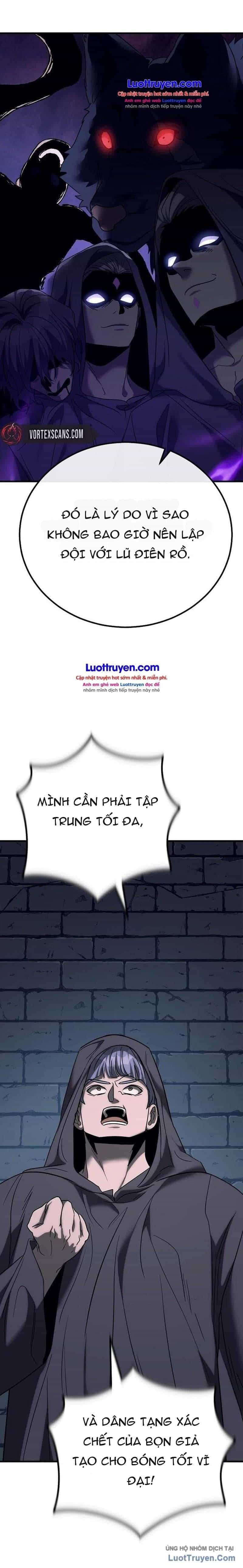 Kẻ Điên Và Đội Trưởng Cảnh Vệ - Chương 51 - ảnh 31