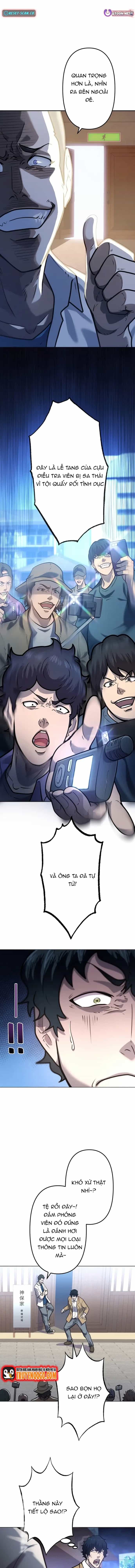 Kẻ Đoạt Kỹ Năng - Chương 3 - ảnh 5