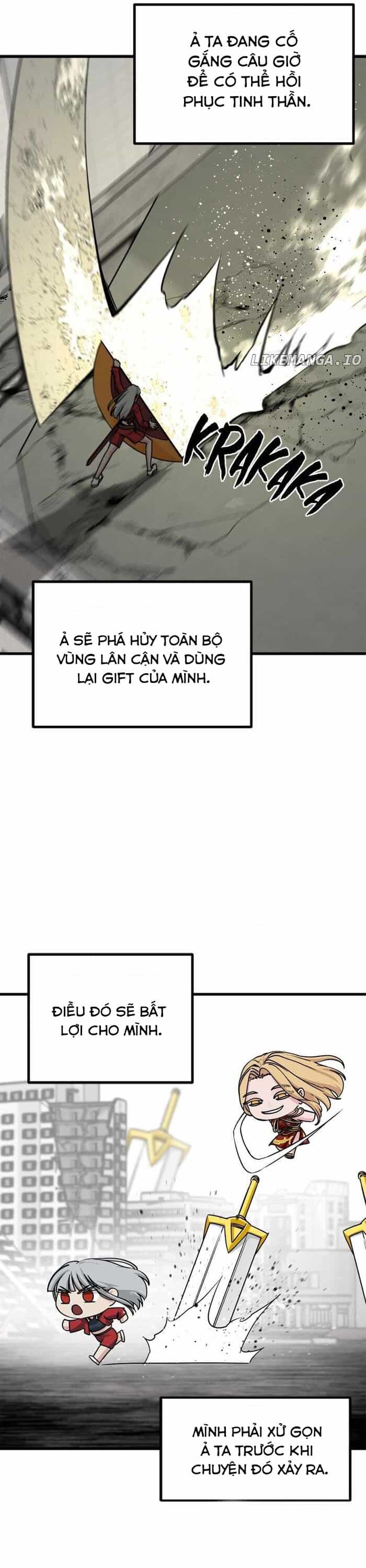 Kẻ Giết Anh Hùng - Chương 174 - ảnh 11