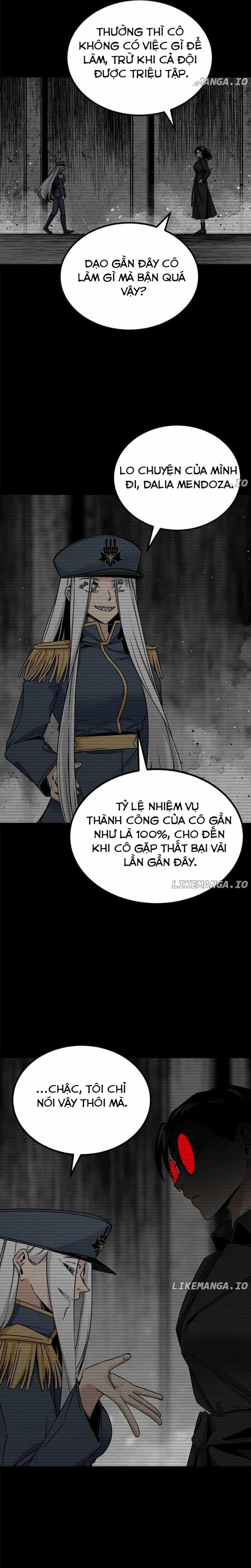 Kẻ Giết Anh Hùng - Chương 180 - ảnh 20
