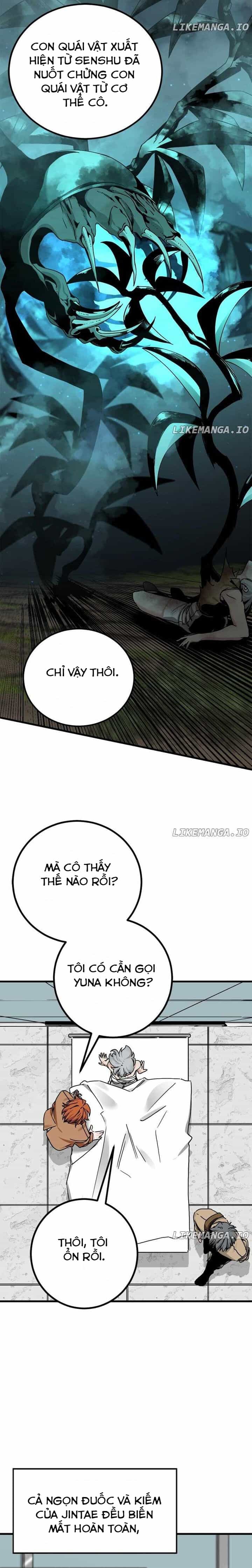 Kẻ Giết Anh Hùng - Chương 182 - ảnh 23