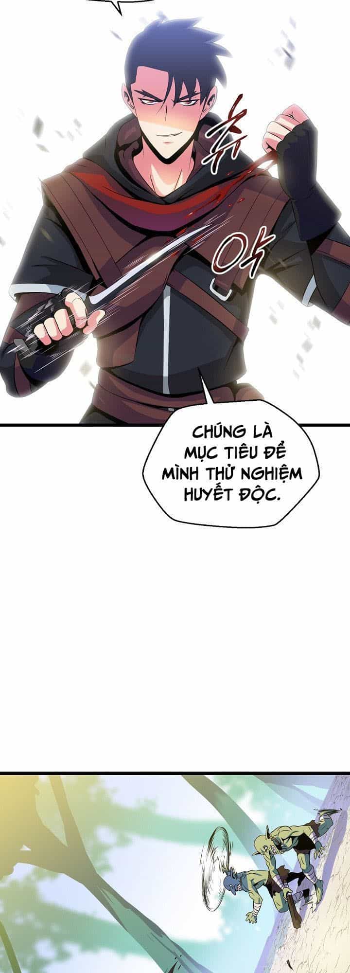 Kẻ Giết Anh Hùng - Chương 4 - ảnh 38