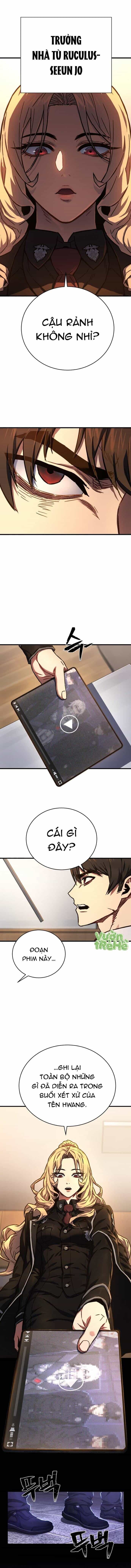 Kẻ Hành Quyết - Chương 1 - ảnh 13