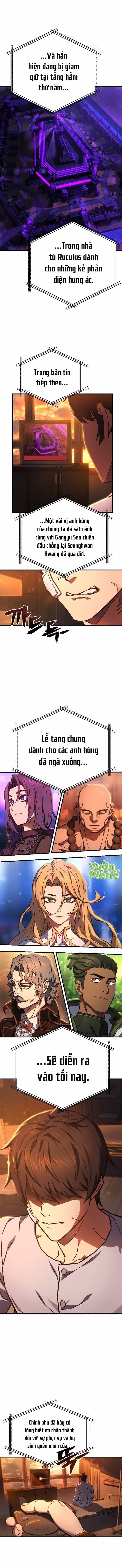 Kẻ Hành Quyết - Chương 1 - ảnh 6