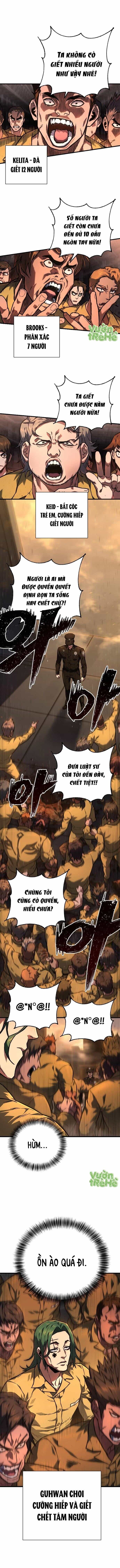 Kẻ Hành Quyết - Chương 2 - ảnh 3