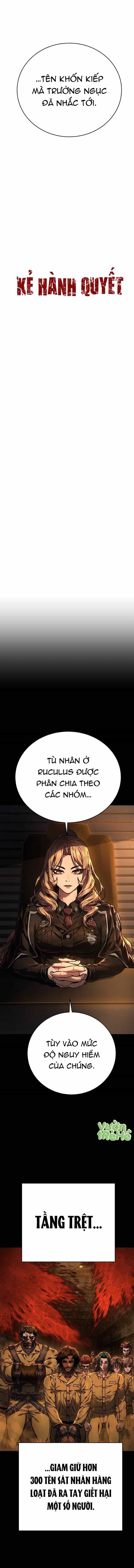 Kẻ Hành Quyết - Chương 2 - ảnh 9