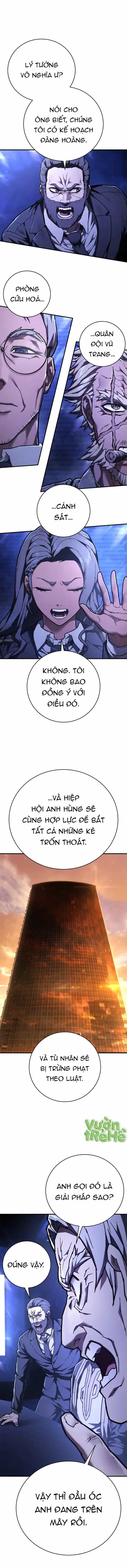 Kẻ Hành Quyết - Chương 24 - ảnh 19