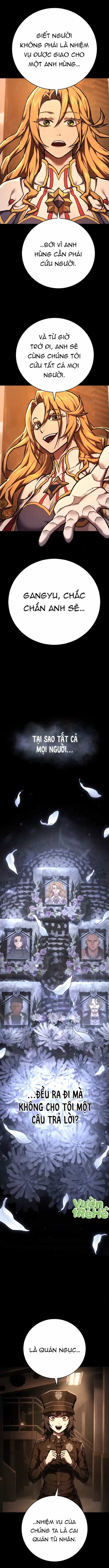 Kẻ Hành Quyết - Chương 24 - ảnh 4