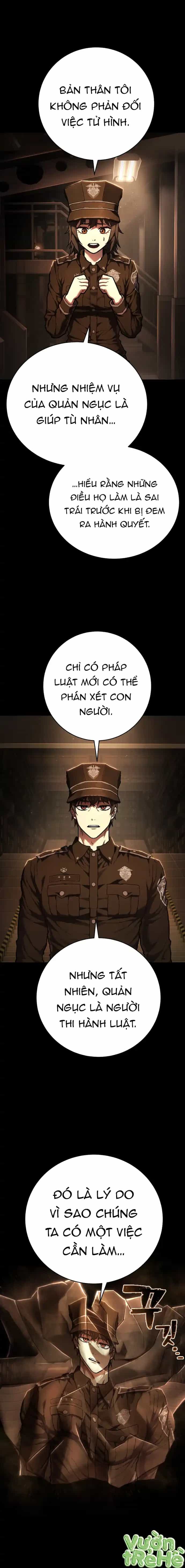 Kẻ Hành Quyết - Chương 24 - ảnh 5