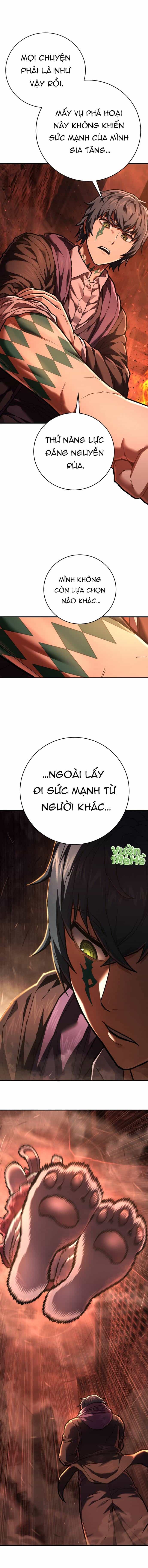 Kẻ Hành Quyết - Chương 26 - ảnh 12