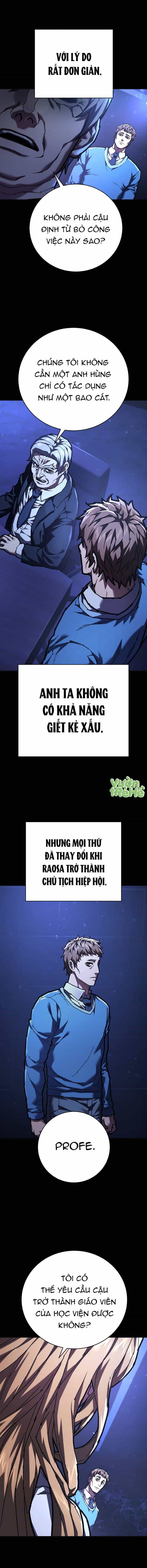 Kẻ Hành Quyết - Chương 27 - ảnh 10