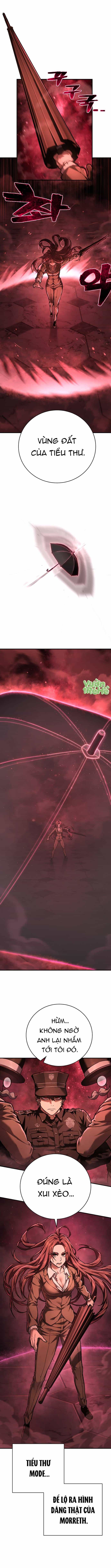 Kẻ Hành Quyết - Chương 28 - ảnh 8