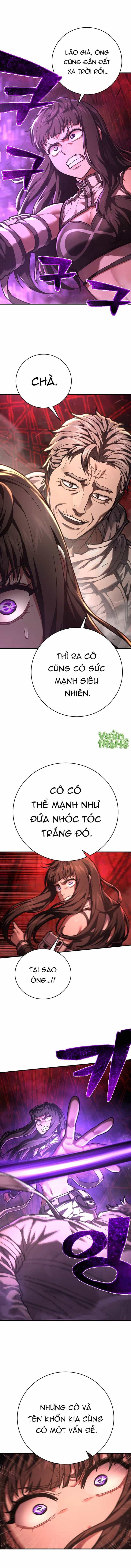 Kẻ Hành Quyết - Chương 30 - ảnh 2