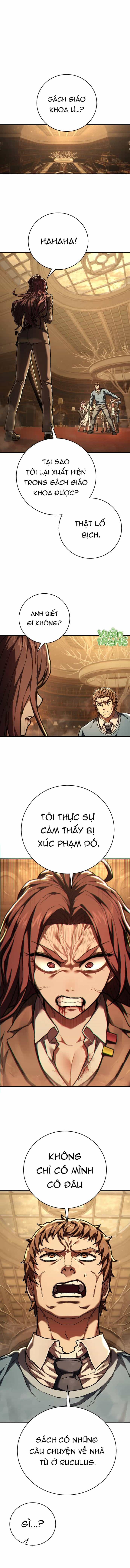 Kẻ Hành Quyết - Chương 30 - ảnh 9