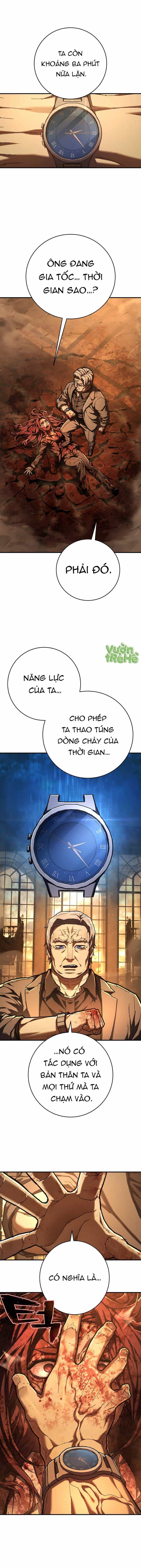 Kẻ Hành Quyết - Chương 31 - ảnh 12