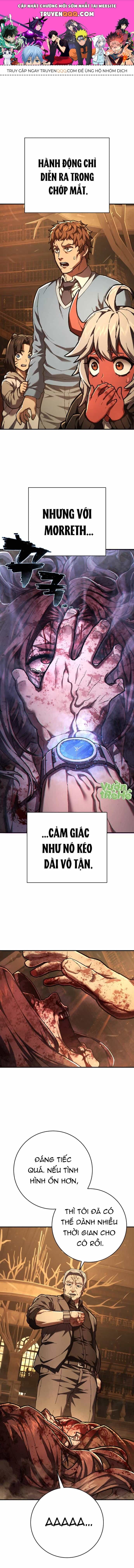 Kẻ Hành Quyết - Chương 32 - ảnh 1