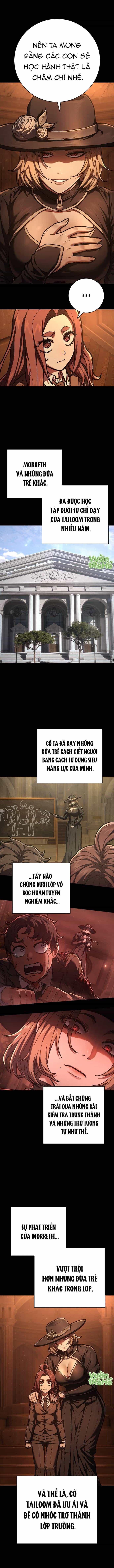 Kẻ Hành Quyết - Chương 34 - ảnh 2