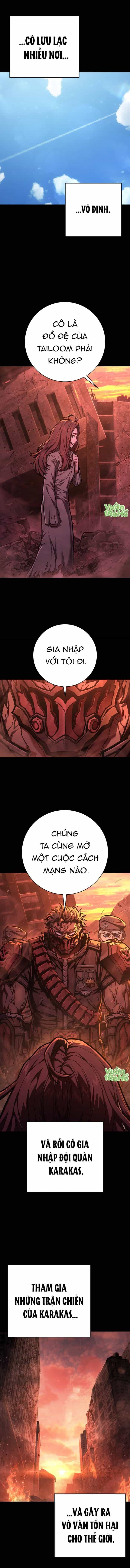 Kẻ Hành Quyết - Chương 35 - ảnh 6