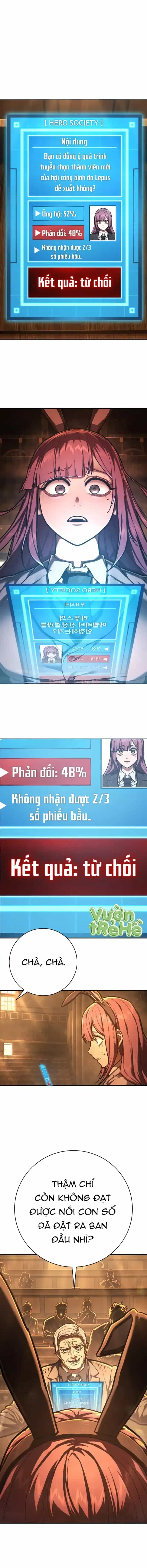 Kẻ Hành Quyết - Chương 37 - ảnh 10