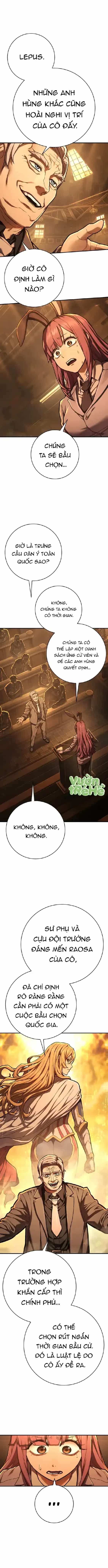 Kẻ Hành Quyết - Chương 37 - ảnh 14