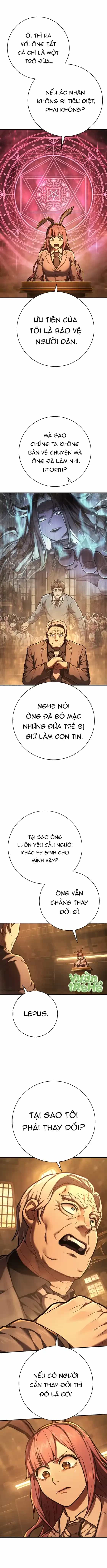 Kẻ Hành Quyết - Chương 37 - ảnh 4